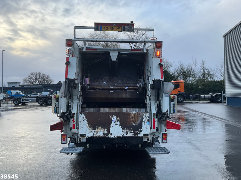 DAF FAG LF 260 - Garbage truck: picture 4 DAF FAG LF 260 - Garbage truck: picture 4