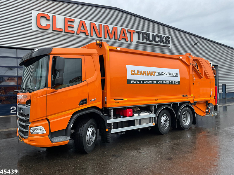 DAF FAG XD 300 Geesink 20m³ - Garbage truck: picture 1 DAF FAG XD 300 Geesink 20m³ - Garbage truck: picture 1