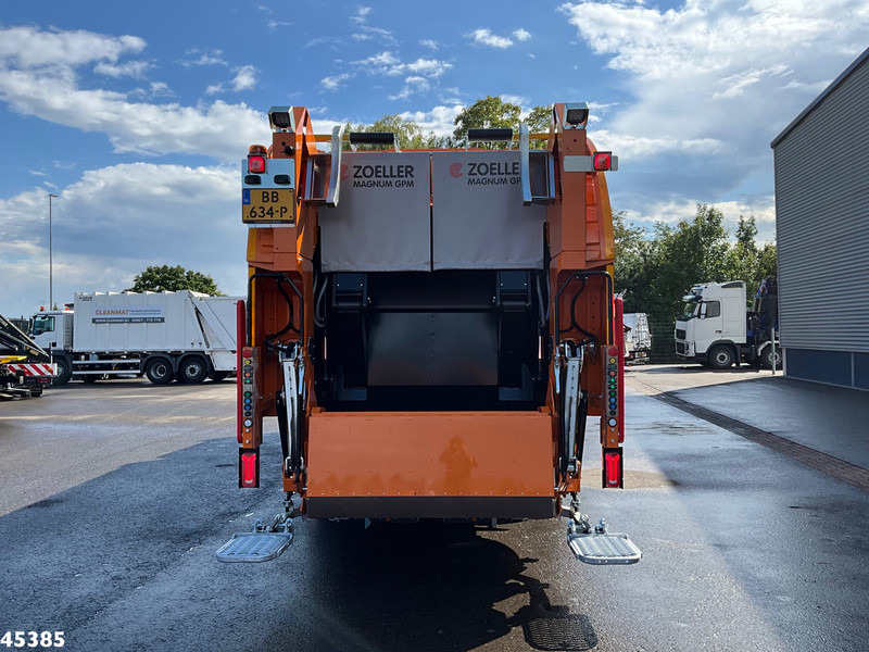 DAF FAG XD 300 Geesink 20m³ - Garbage truck: picture 5 DAF FAG XD 300 Geesink 20m³ - Garbage truck: picture 5