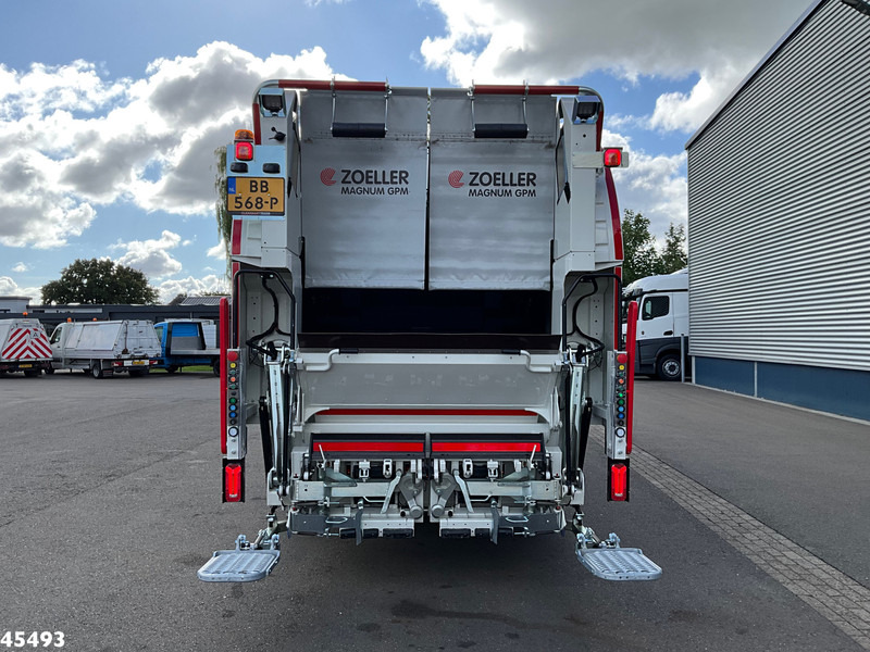Garbage truck DAF FAG XD 300 Geesink 20m³: picture 6