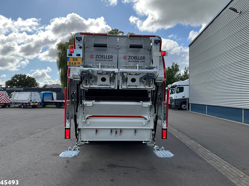 Garbage truck DAF FAG XD 300 Geesink 20m³: picture 9