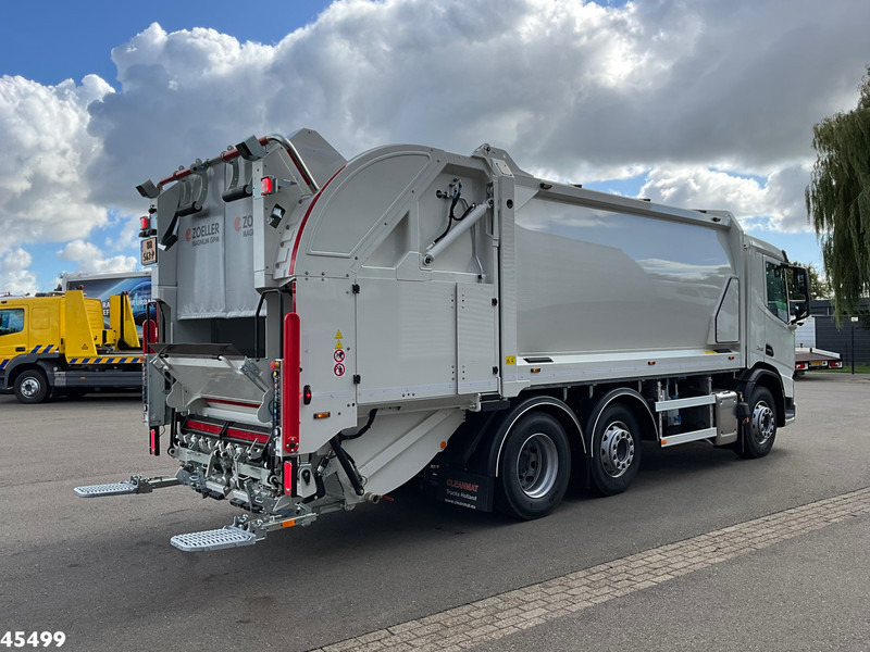 DAF FAG XD 300 Geesink 20m³ - Garbage truck: picture 5 DAF FAG XD 300 Geesink 20m³ - Garbage truck: picture 5