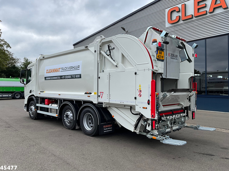 DAF FAG XD 300 Geesink 20m³ - Garbage truck: picture 4 DAF FAG XD 300 Geesink 20m³ - Garbage truck: picture 4
