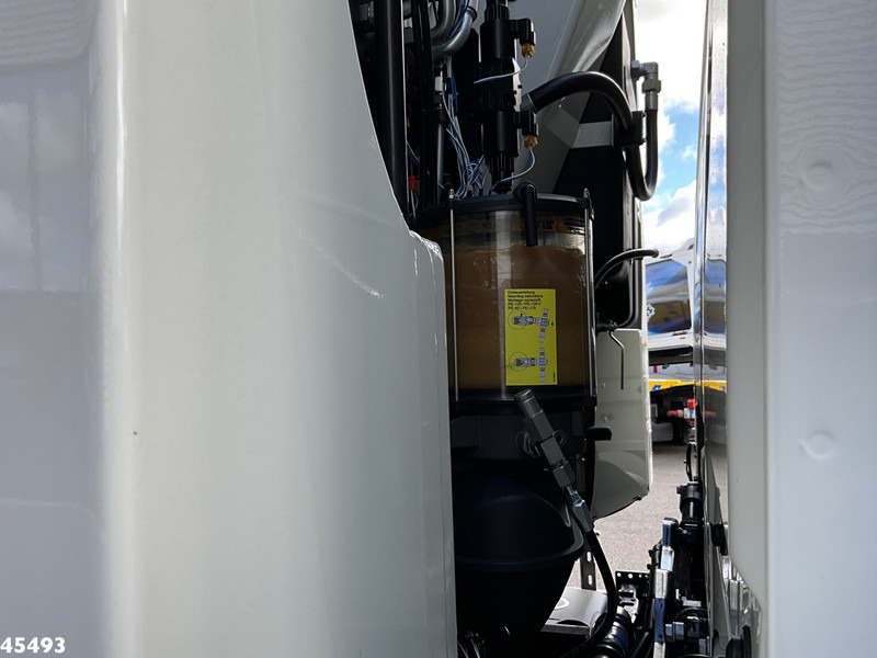 Garbage truck DAF FAG XD 300 Geesink 20m³: picture 14