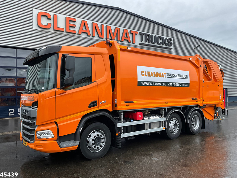 DAF FAG XD 300 Geesink 20m³ - Garbage truck: picture 2 DAF FAG XD 300 Geesink 20m³ - Garbage truck: picture 2