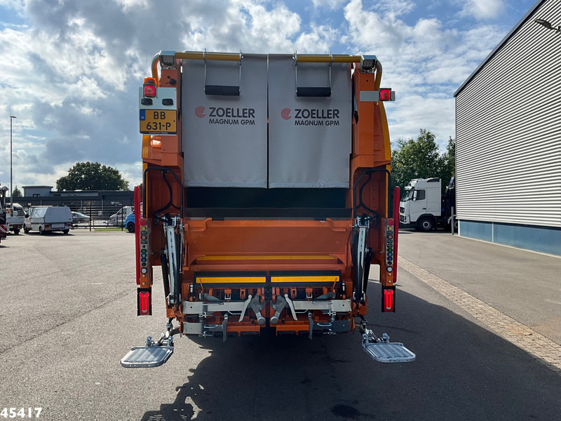 DAF FAG XD 300 Geesink 20m³ - Garbage truck: picture 4 DAF FAG XD 300 Geesink 20m³ - Garbage truck: picture 4