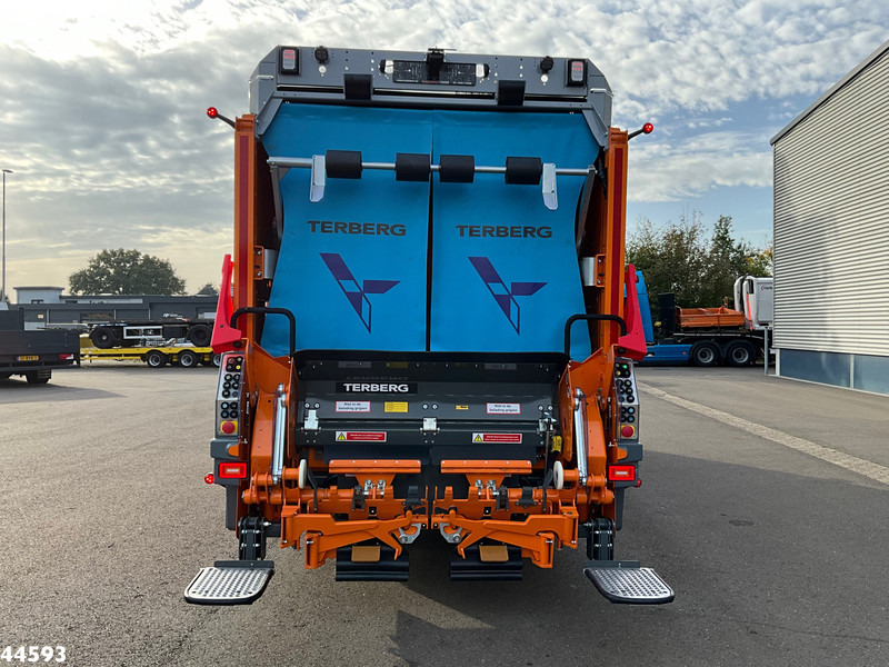 Garbage truck DAF FAG XD 300 Terberg Olympus 20m³: picture 6