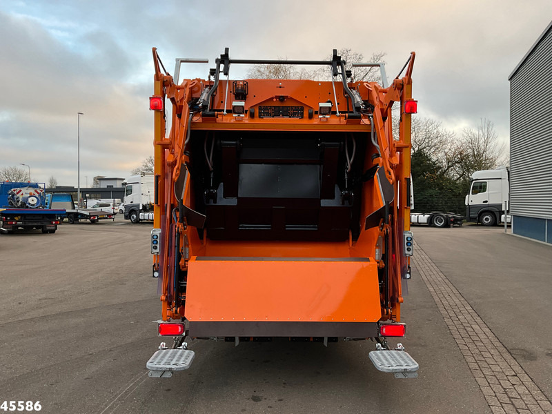 Garbage truck DAF FAG XD 340 Euro 6 Geesink 20m³ Welvaarts weighing system: picture 7 Garbage truck DAF FAG XD 340 Euro 6 Geesink 20m³ Welvaarts weighing system: picture 7