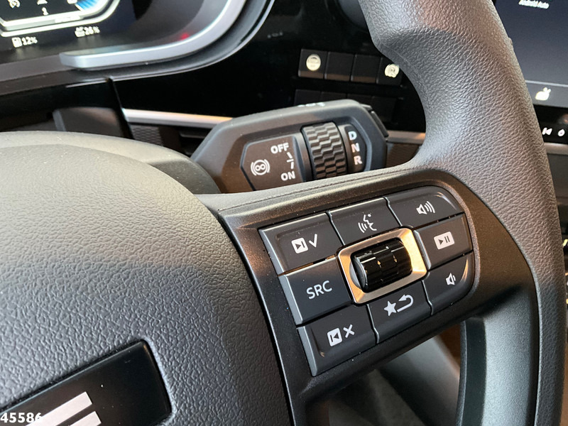 Garbage truck DAF FAG XD 340 Euro 6 Geesink 20m³ Welvaarts weighing system: picture 18 Garbage truck DAF FAG XD 340 Euro 6 Geesink 20m³ Welvaarts weighing system: picture 18