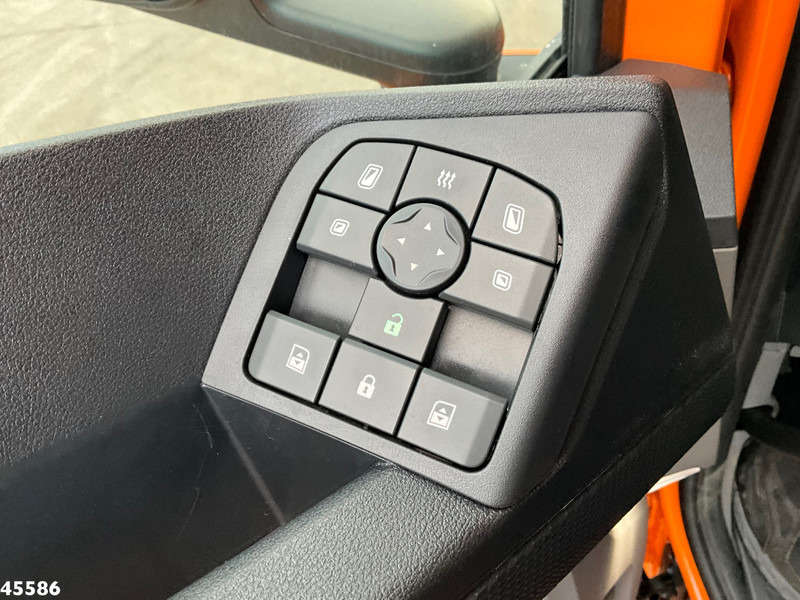 Garbage truck DAF FAG XD 340 Euro 6 Geesink 20m³ Welvaarts weighing system: picture 19 Garbage truck DAF FAG XD 340 Euro 6 Geesink 20m³ Welvaarts weighing system: picture 19