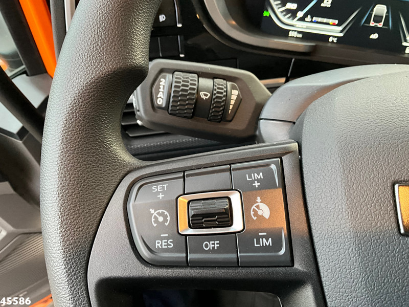 Garbage truck DAF FAG XD 340 Euro 6 Geesink 20m³ Welvaarts weighing system: picture 17 Garbage truck DAF FAG XD 340 Euro 6 Geesink 20m³ Welvaarts weighing system: picture 17