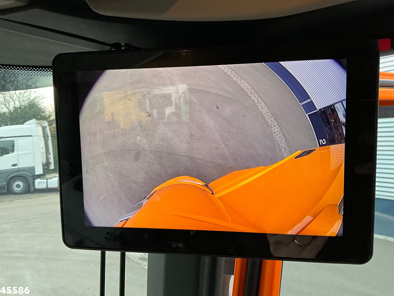 Garbage truck DAF FAG XD 340 Euro 6 Geesink 20m³ Welvaarts weighing system: picture 20 Garbage truck DAF FAG XD 340 Euro 6 Geesink 20m³ Welvaarts weighing system: picture 20