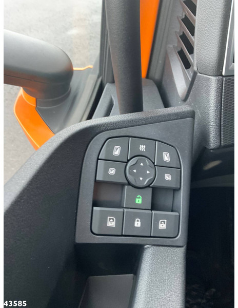 Garbage truck DAF FAG XD 340 Geesink GPM IV 20m³ GEC Welvaarts weighing system: picture 19 Garbage truck DAF FAG XD 340 Geesink GPM IV 20m³ GEC Welvaarts weighing system: picture 19