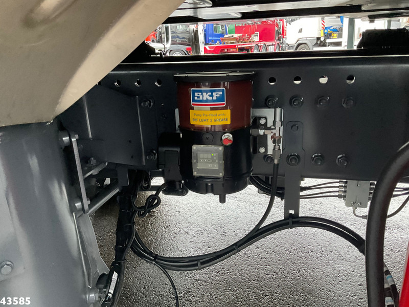 Garbage truck DAF FAG XD 340 Geesink GPM IV 20m³ GEC Welvaarts weighing system: picture 12 Garbage truck DAF FAG XD 340 Geesink GPM IV 20m³ GEC Welvaarts weighing system: picture 12