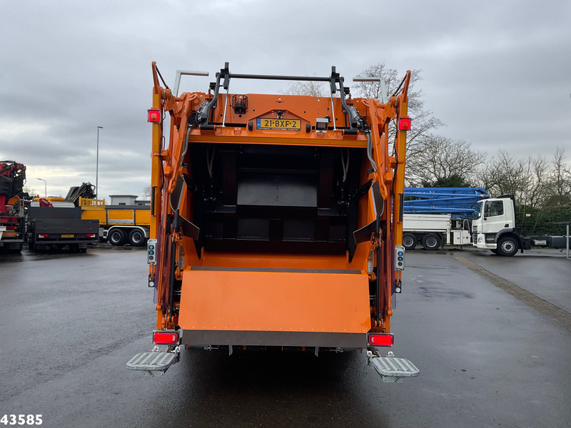 Garbage truck DAF FAG XD 340 Geesink GPM IV 20m³ GEC Welvaarts weighing system: picture 7 Garbage truck DAF FAG XD 340 Geesink GPM IV 20m³ GEC Welvaarts weighing system: picture 7