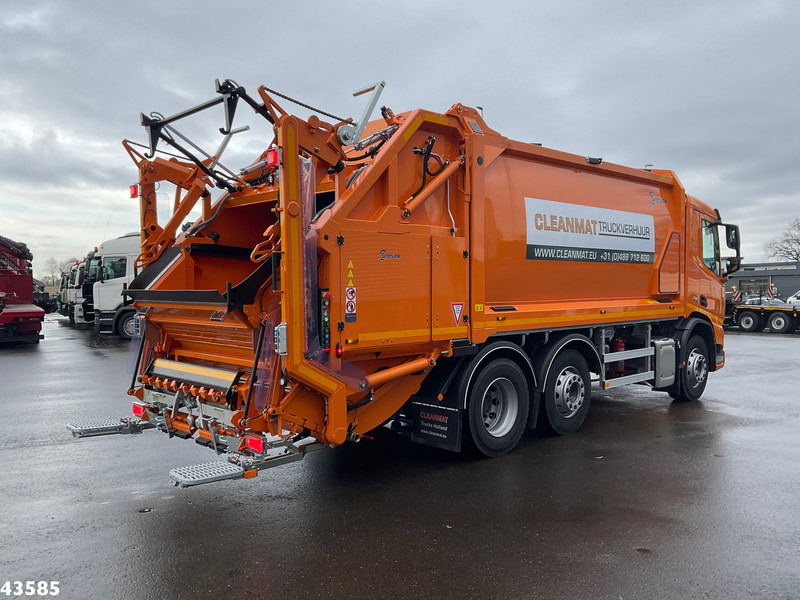 DAF FAG XD 340 Geesink GPM IV 20m³ GEC Welvaarts weighing system - Garbage truck: picture 5 DAF FAG XD 340 Geesink GPM IV 20m³ GEC Welvaarts weighing system - Garbage truck: picture 5