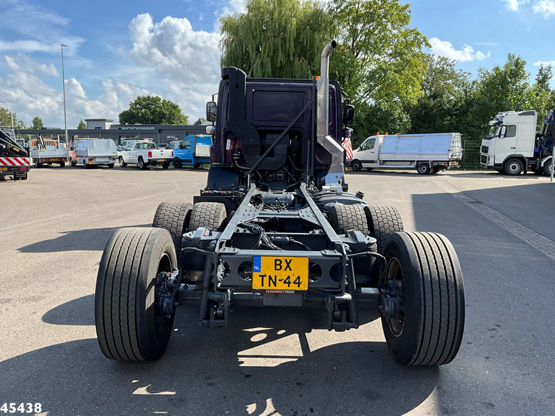 DAF FAN 75 CF 250 Chassis cabine with PTO Just 143.864 km! - Cab chassis truck: picture 4 DAF FAN 75 CF 250 Chassis cabine with PTO Just 143.864 km! - Cab chassis truck: picture 4