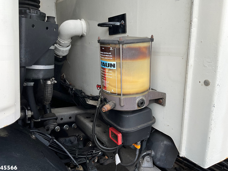 Garbage truck DAF FAN 75 CF 360 Euro 5 Faun 24m³ Manual Gearbox: picture 9