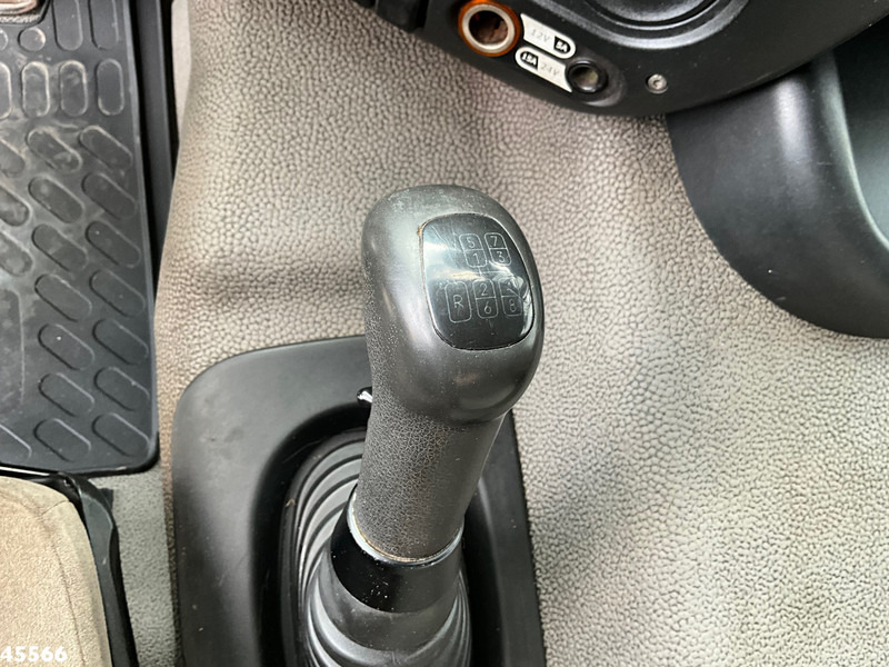 Garbage truck DAF FAN 75 CF 360 Euro 5 Faun 24m³ Manual Gearbox: picture 7