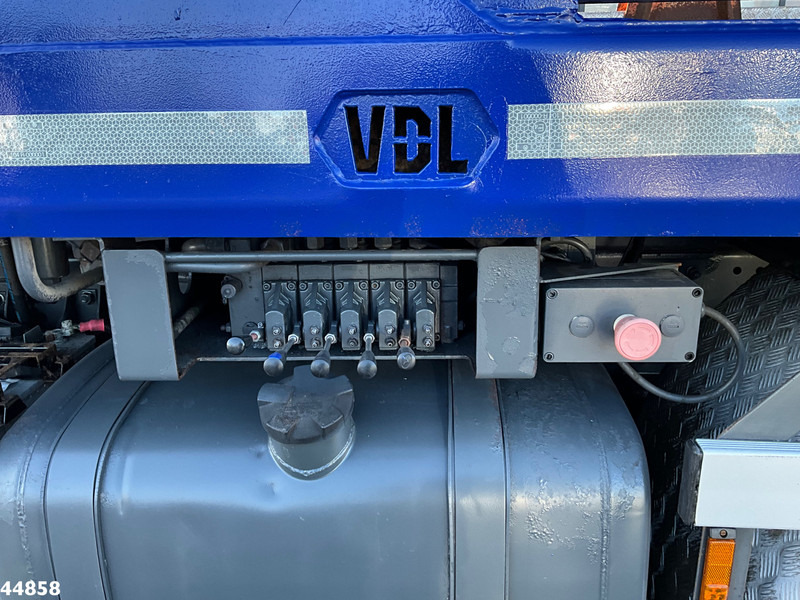 Skip loader truck DAF FAN 85 CF 360 Manual VDL 18 Ton portaalarmsysteem: picture 12