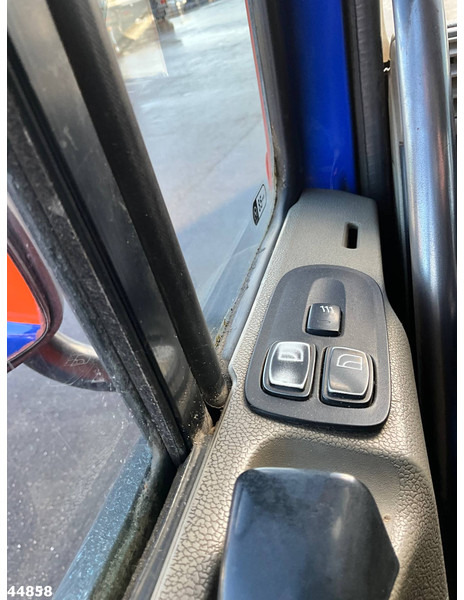 Skip loader truck DAF FAN 85 CF 360 Manual VDL 18 Ton portaalarmsysteem: picture 20