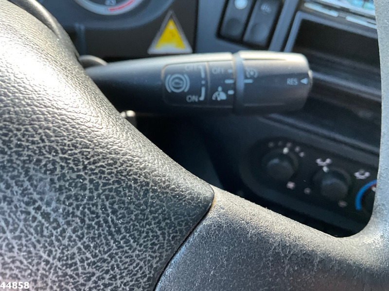 Skip loader truck DAF FAN 85 CF 360 Manual VDL 18 Ton portaalarmsysteem: picture 18