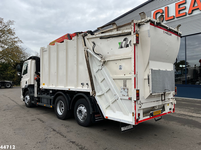 DAF FAN CF 290 Euro 6 Palfinger 23 Tonmeter laadkraan Just 166.890 km! - Garbage truck: picture 4 DAF FAN CF 290 Euro 6 Palfinger 23 Tonmeter laadkraan Just 166.890 km! - Garbage truck: picture 4