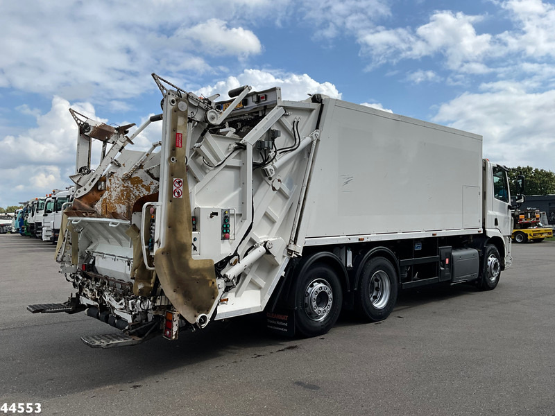 DAF FAN CF 330 Euro 6 Haller 25m³ - Garbage truck: picture 4 DAF FAN CF 330 Euro 6 Haller 25m³ - Garbage truck: picture 4