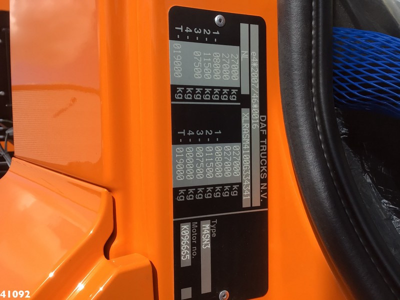 Lease a DAF FAN CF 340 Hiab 23 ton/meter laadkraan Welvaarts weighing system DAF FAN CF 340 Hiab 23 ton/meter laadkraan Welvaarts weighing system: picture 8 Lease a DAF FAN CF 340 Hiab 23 ton/meter laadkraan Welvaarts weighing system DAF FAN CF 340 Hiab 23 ton/meter laadkraan Welvaarts weighing system: picture 8