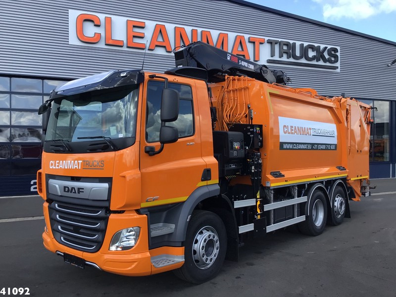 Lease a DAF FAN CF 340 Hiab 23 ton/meter laadkraan Welvaarts weighing system DAF FAN CF 340 Hiab 23 ton/meter laadkraan Welvaarts weighing system: picture 12 Lease a DAF FAN CF 340 Hiab 23 ton/meter laadkraan Welvaarts weighing system DAF FAN CF 340 Hiab 23 ton/meter laadkraan Welvaarts weighing system: picture 12