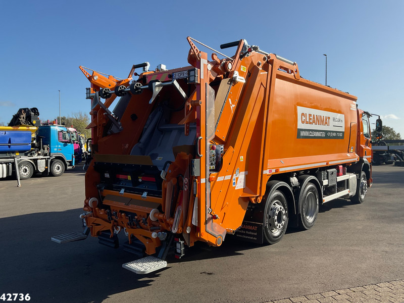 DAF FAN CF 340 Terberg RosRoca 23m³ + AE weegsysteem - Garbage truck: picture 5 DAF FAN CF 340 Terberg RosRoca 23m³ + AE weegsysteem - Garbage truck: picture 5