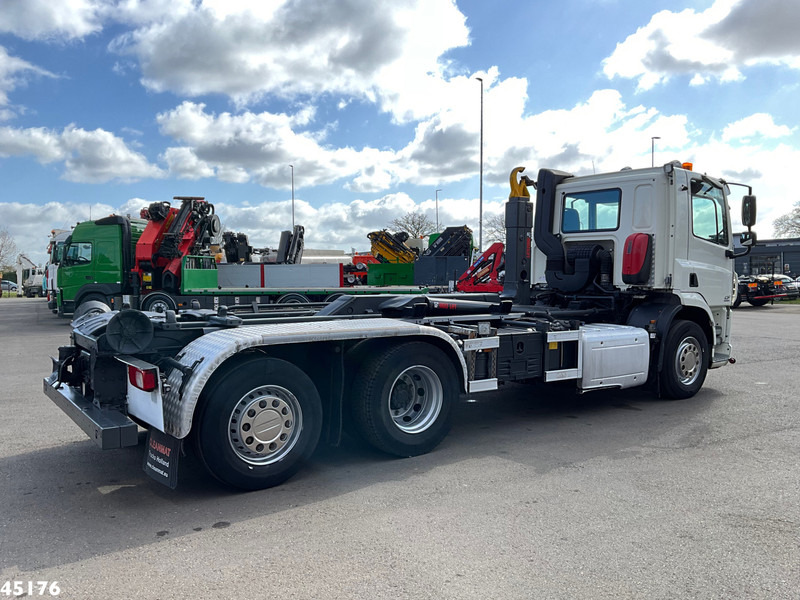 DAF FAN CF 400 Euro 6 Multilift 21 Ton haakarmsysteem - Hook lift truck: picture 4 DAF FAN CF 400 Euro 6 Multilift 21 Ton haakarmsysteem - Hook lift truck: picture 4