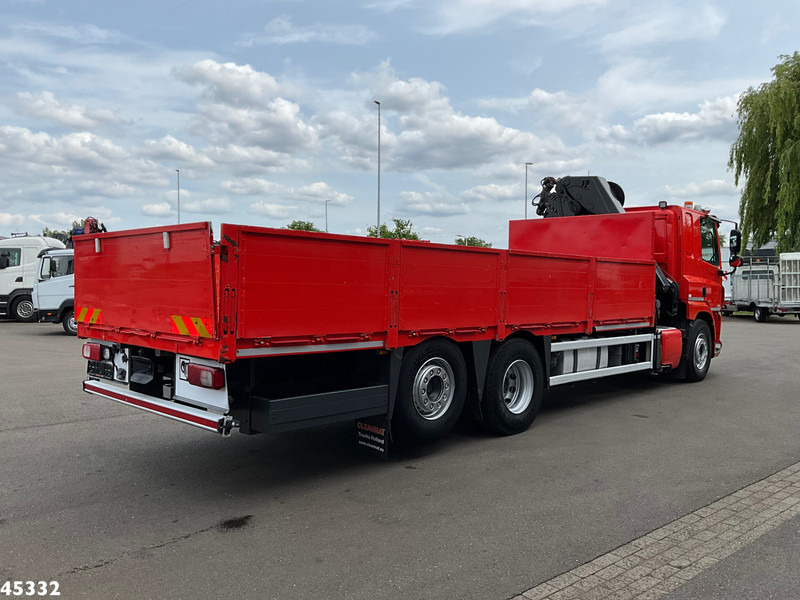 DAF FAN CF 410 Euro 6 Hiab 23 Tonmeter laadkraan - Crane truck: picture 5 DAF FAN CF 410 Euro 6 Hiab 23 Tonmeter laadkraan - Crane truck: picture 5