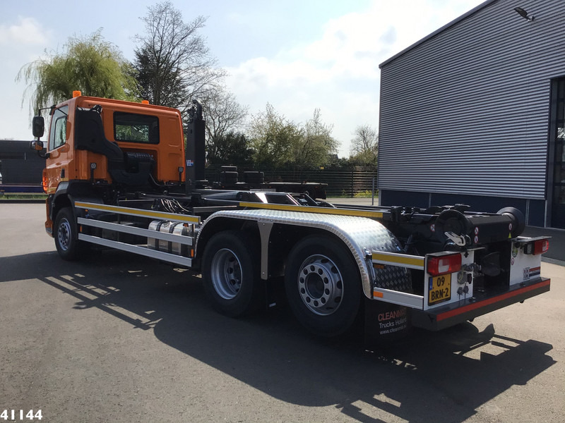 DAF FAN CF 430 VDL 21 Ton haakarmsysteem - Hook lift truck: picture 2 DAF FAN CF 430 VDL 21 Ton haakarmsysteem - Hook lift truck: picture 2