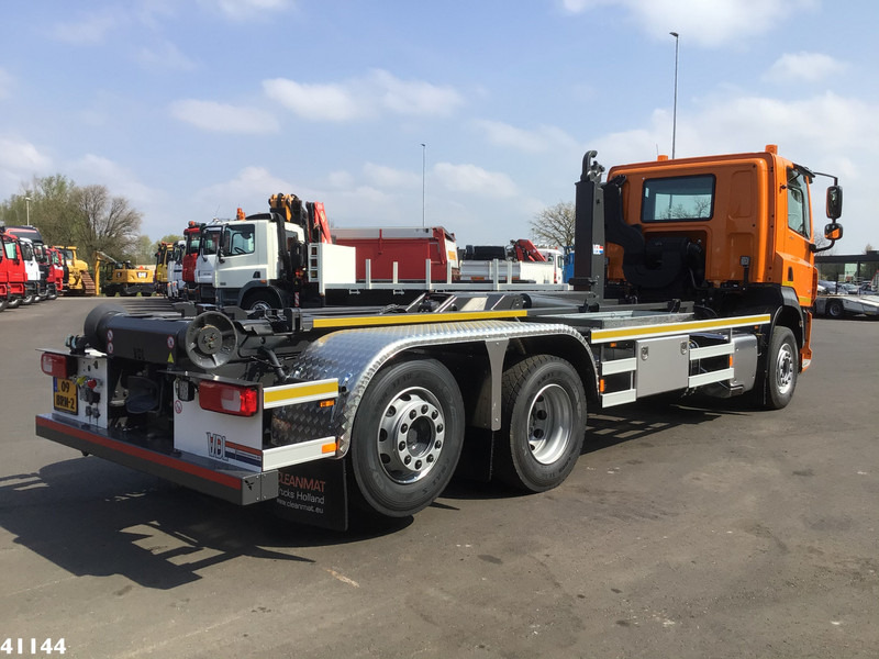 DAF FAN CF 430 VDL 21 Ton haakarmsysteem - Hook lift truck: picture 4 DAF FAN CF 430 VDL 21 Ton haakarmsysteem - Hook lift truck: picture 4