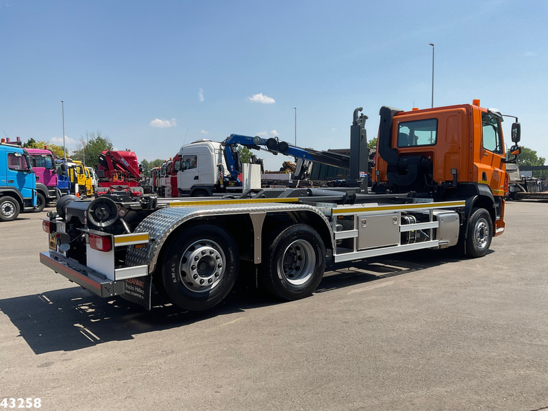 DAF FAN CF 430 VDL 21 Ton haakarmsysteem - Hook lift truck: picture 5 DAF FAN CF 430 VDL 21 Ton haakarmsysteem - Hook lift truck: picture 5