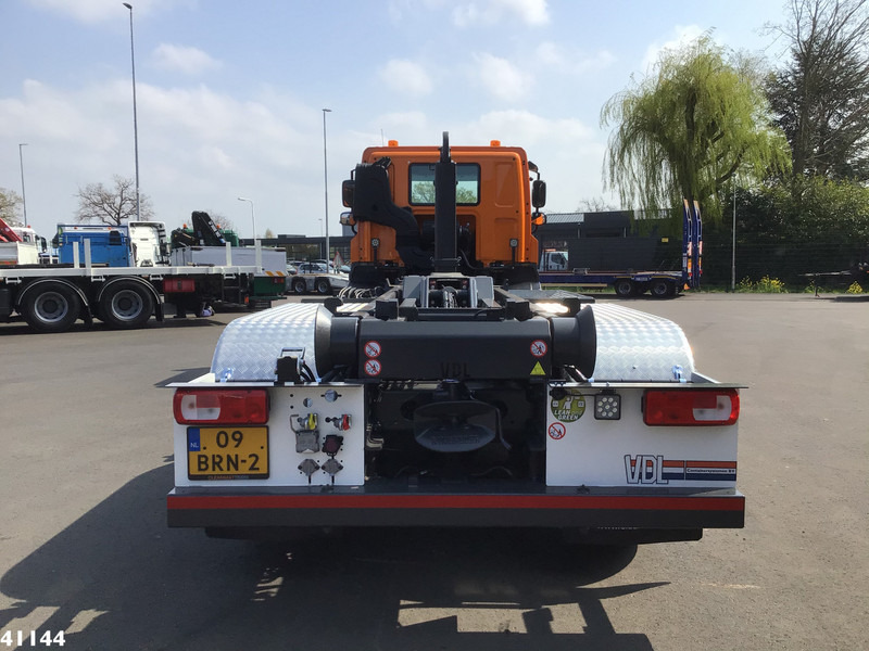 DAF FAN CF 430 VDL 21 Ton haakarmsysteem - Hook lift truck: picture 3 DAF FAN CF 430 VDL 21 Ton haakarmsysteem - Hook lift truck: picture 3