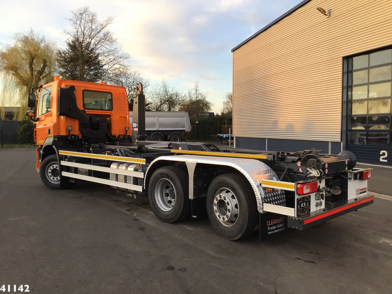 DAF FAN CF 430 VDL 21 Ton haakarmsysteem - Hook lift truck: picture 3 DAF FAN CF 430 VDL 21 Ton haakarmsysteem - Hook lift truck: picture 3