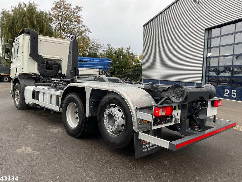 DAF FAN CF 450 Euro 6 ZF Intarder VDL 21 Ton haakarmsysteem - Hook lift truck: picture 4 DAF FAN CF 450 Euro 6 ZF Intarder VDL 21 Ton haakarmsysteem - Hook lift truck: picture 4