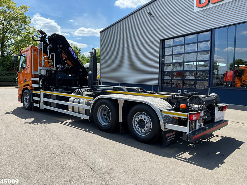 DAF FAN XD 450 Euro 6 HMF 23 Tonmeter laadkraan - Hook lift truck, Crane truck: picture 5 DAF FAN XD 450 Euro 6 HMF 23 Tonmeter laadkraan - Hook lift truck, Crane truck: picture 5