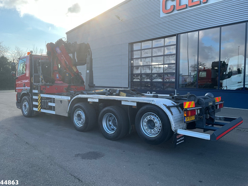 DAF FAQ 85 CF 460 HMF 16 Tonmeter Z-kraan - Hook lift truck, Crane truck: picture 4 DAF FAQ 85 CF 460 HMF 16 Tonmeter Z-kraan - Hook lift truck, Crane truck: picture 4
