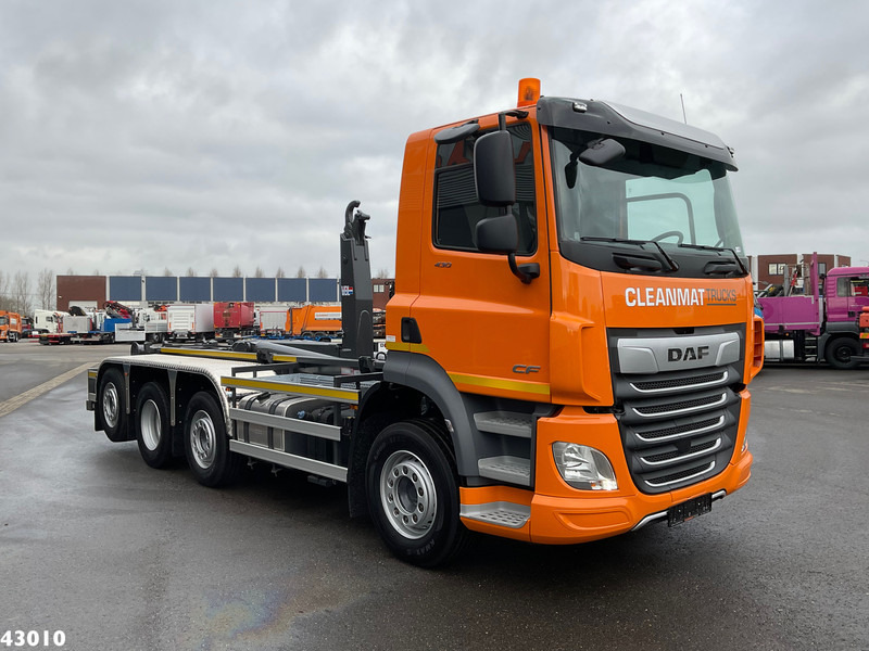 DAF FAQ CF 430 VDL 30 Ton haakarmsysteem - Hook lift truck: picture 4 DAF FAQ CF 430 VDL 30 Ton haakarmsysteem - Hook lift truck: picture 4