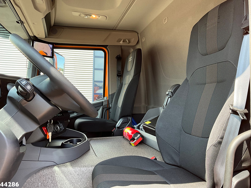 Hook lift truck DAF FAQ XD 450 VDL 30 Ton haakarmsysteem: picture 12 Hook lift truck DAF FAQ XD 450 VDL 30 Ton haakarmsysteem: picture 12