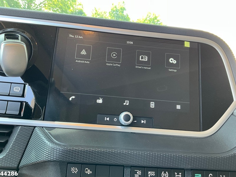 Hook lift truck DAF FAQ XD 450 VDL 30 Ton haakarmsysteem: picture 16 Hook lift truck DAF FAQ XD 450 VDL 30 Ton haakarmsysteem: picture 16