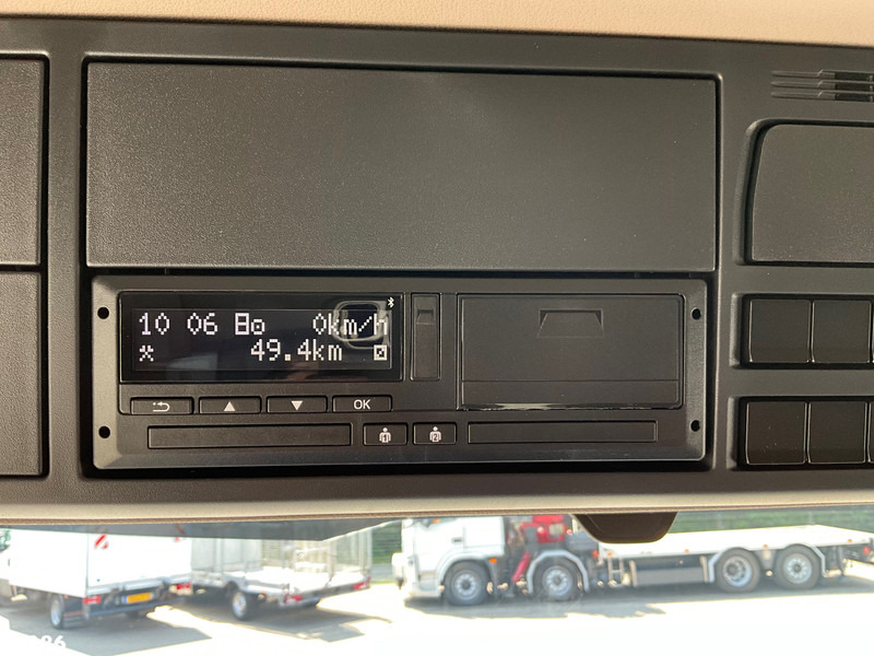 Hook lift truck DAF FAQ XD 450 VDL 30 Ton haakarmsysteem: picture 19 Hook lift truck DAF FAQ XD 450 VDL 30 Ton haakarmsysteem: picture 19