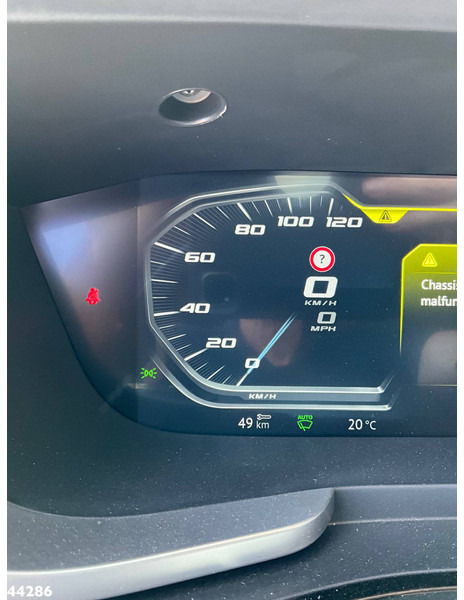 Hook lift truck DAF FAQ XD 450 VDL 30 Ton haakarmsysteem: picture 18 Hook lift truck DAF FAQ XD 450 VDL 30 Ton haakarmsysteem: picture 18