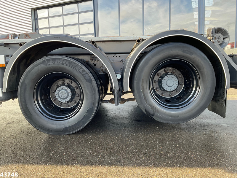 Lease a DAF FAS CF 440 Euro 6 VDL 21 Ton haakarmsysteem DAF FAS CF 440 Euro 6 VDL 21 Ton haakarmsysteem: picture 8