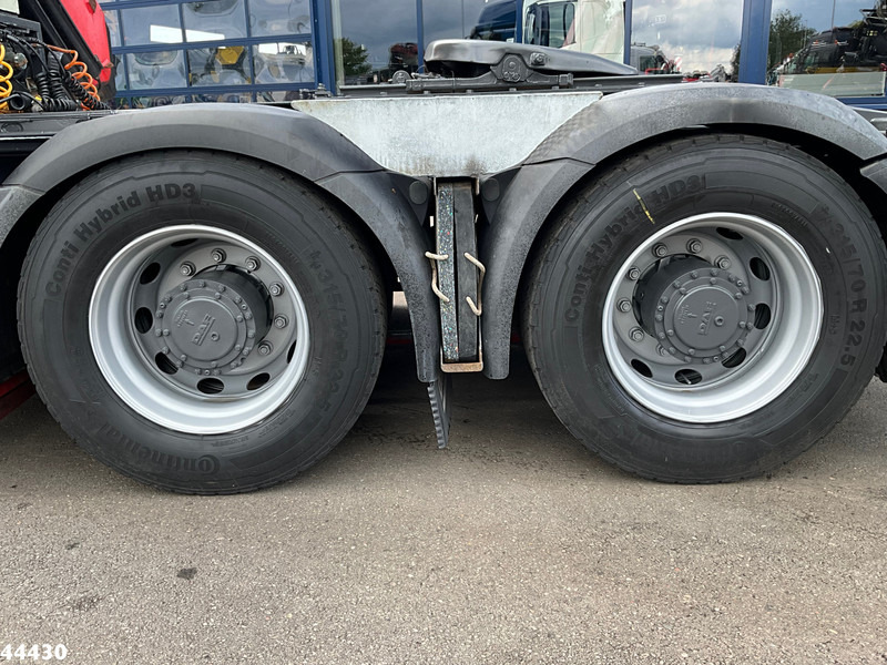 Crane truck DAF FAT 85.510 6x4 Euro 6 Retarder Fassi 36 Tonmeter laadkraan: picture 12