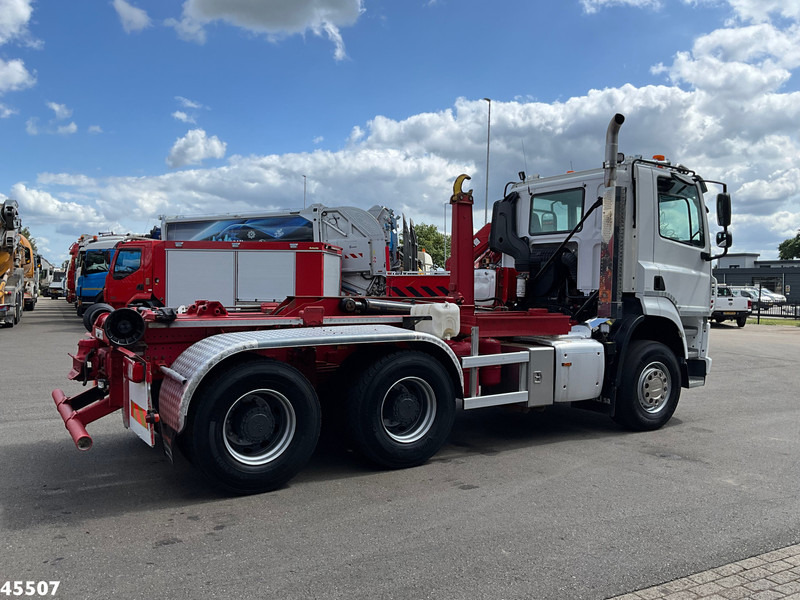 DAF FAT CF 530 Euro 6 Marrel 22 Ton haakarmsysteem - Hook lift truck: picture 3 DAF FAT CF 530 Euro 6 Marrel 22 Ton haakarmsysteem - Hook lift truck: picture 3