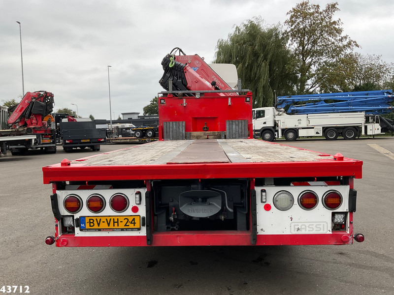 DAF FAX 85 CF 460 Fassi 66 Tonmeter laadkraan - Crane truck: picture 3 DAF FAX 85 CF 460 Fassi 66 Tonmeter laadkraan - Crane truck: picture 3